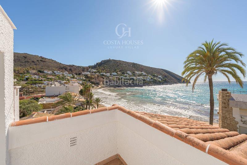 Foto f9b7b52c-f2b2-407b-bc6a-ab3563adc534. Chalet con riscaldamento parcheggio in El Portet-Pla del Mar Moraira