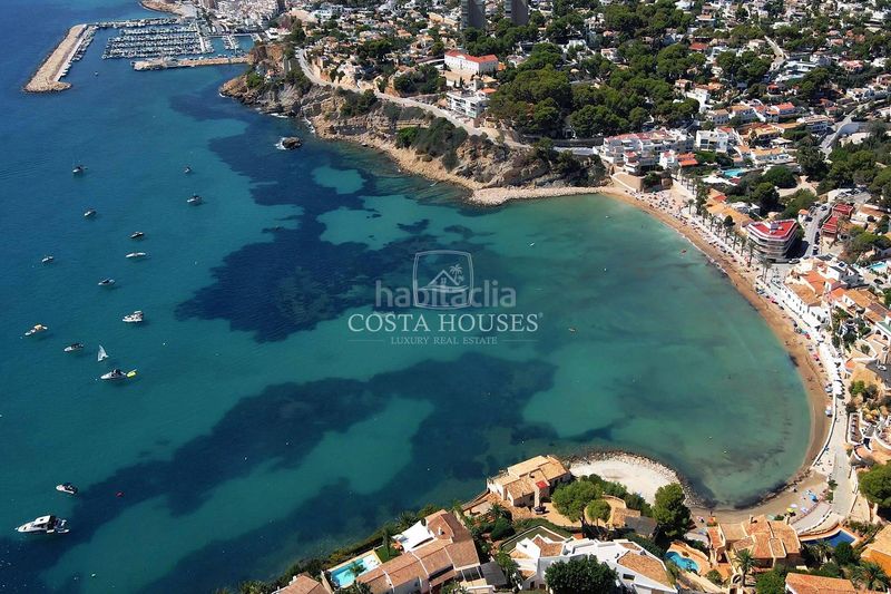 Foto 13b68823-f340-4051-9b46-6d6202e94676. Xalet amb aparcament piscina a Benimeit-Tabaira Moraira