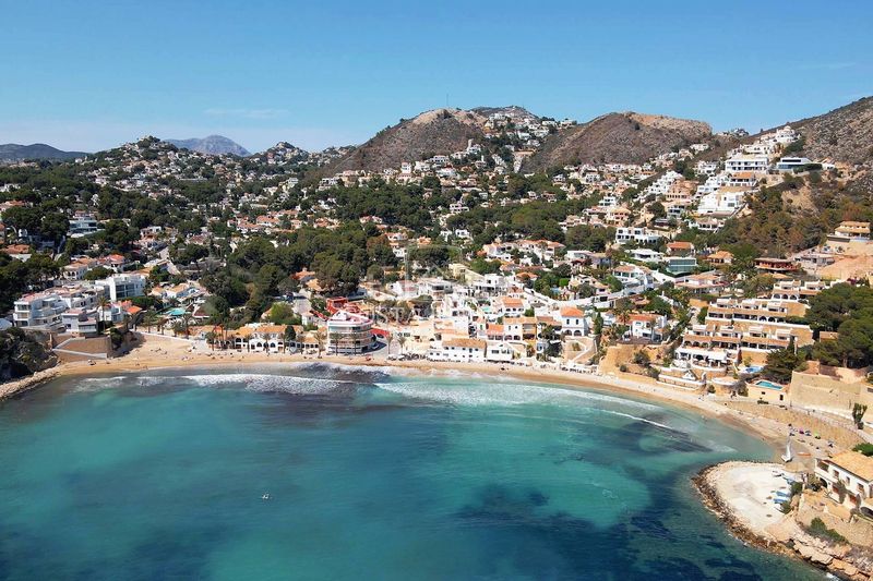 Foto d6be19d0-9799-4ebb-8d25-9eb7432d908d. Xalet amb aparcament piscina a Benimeit-Tabaira Moraira