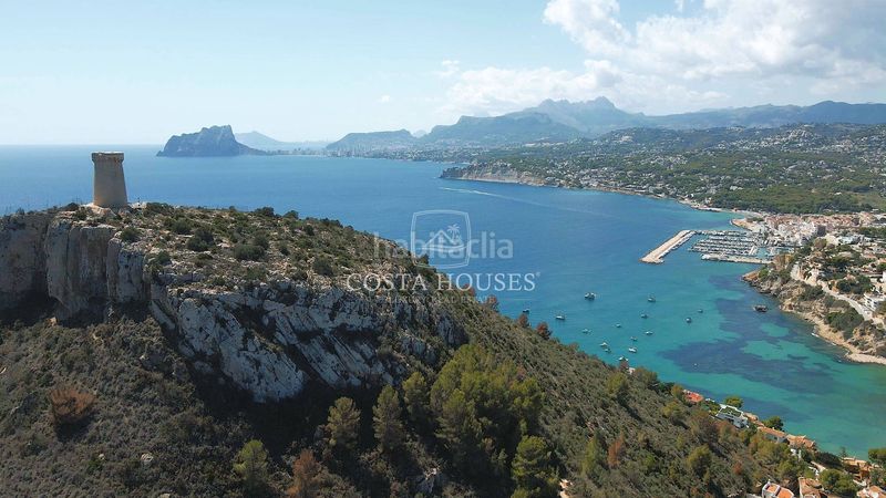 Foto f5a68b7b-8f22-4e67-bc98-f08084d0c608. Xalet amb aparcament piscina a Benimeit-Tabaira Moraira