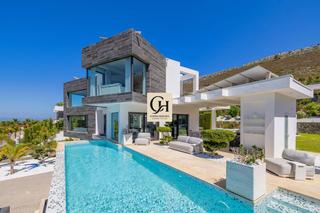 Chalet in Cap Martí - El Tossalet - Pinomar. Villa high  moderna villa con vistas al mar en residencial de lu
