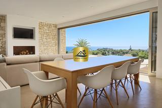 Xalet a Portichol-Balcón al Mar. Villa panorama  lujo mediterraneo con vistas al mar y orientacio