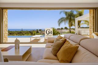 Xalet a Portichol-Balcón al Mar. Villa panorama  lujo mediterraneo con vistas al mar y orientacio