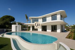 Chalet in Cap Martí - El Tossalet - Pinomar. Villa kentia  espectacular villa de obra nueva en jávea, cerca d