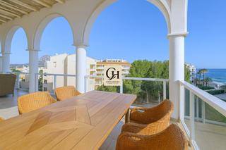 Àtic a Montañar-El Arenal. Apartamento de lujo en venta en javea  primera línea de mar y vi