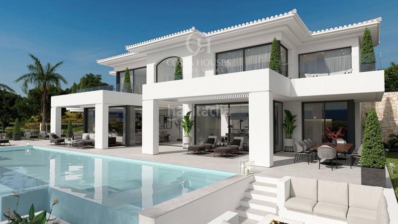 Foto bccf3d11-3b28-45d9-8efa-a0ed9ec6e972. Chalet villa athenea una joya arquitectónica en 1a linea de mar sobre acantilado en javea xabia en Xàbia