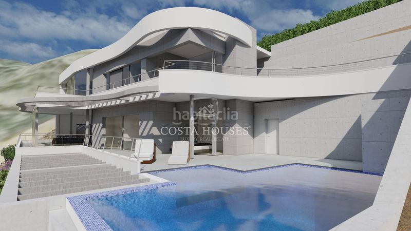Foto 578806d1-c722-4e5a-ba31-deee7b338465. Xalet amb calefacció aparcament piscina a Puerto Xàbia