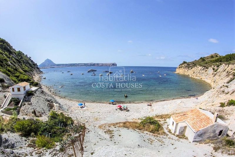 Foto af89b0f7-b6c3-445d-af2a-710e0476983e. Xalet amb calefacció aparcament piscina a Puerto Xàbia