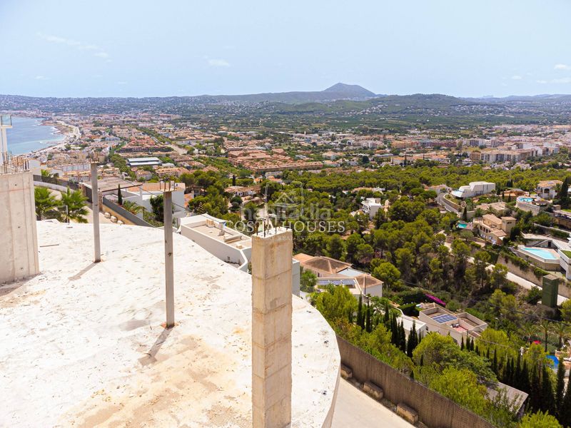 Foto f1bf8c80-f85e-47f8-ad09-80da77ba7752. Xalet amb calefacció aparcament piscina a Puerto Xàbia