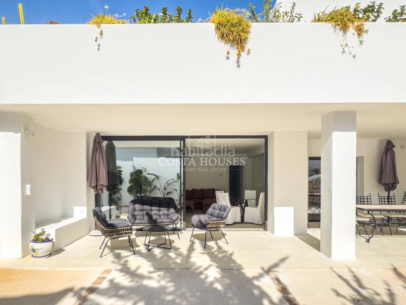 Foto 30d3eaf6-329b-4adb-be8f-bdbaa454250f. Chalet avec chauffage parking piscine dans El Portet-Pla del Mar Moraira