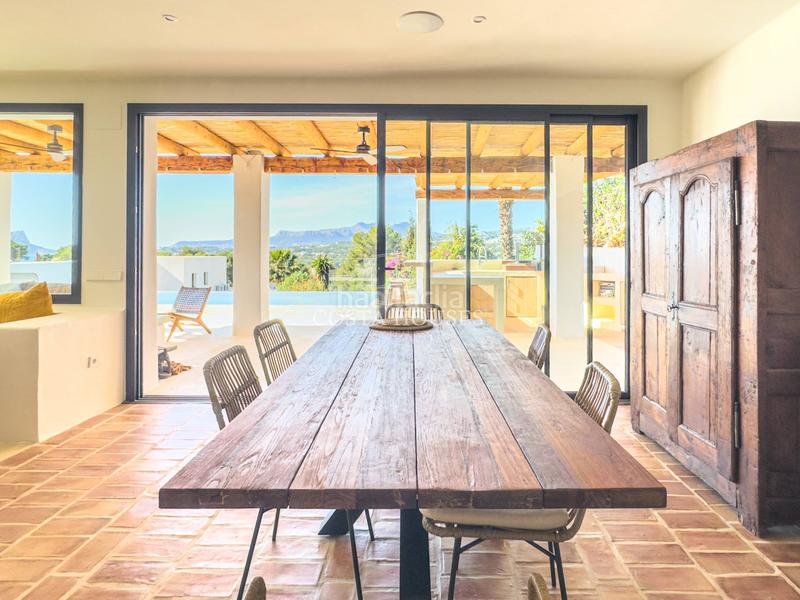 Foto 5bdb9319-3ea6-46d3-bae7-b164e3c5cdd4. Chalet avec chauffage parking piscine dans El Portet-Pla del Mar Moraira