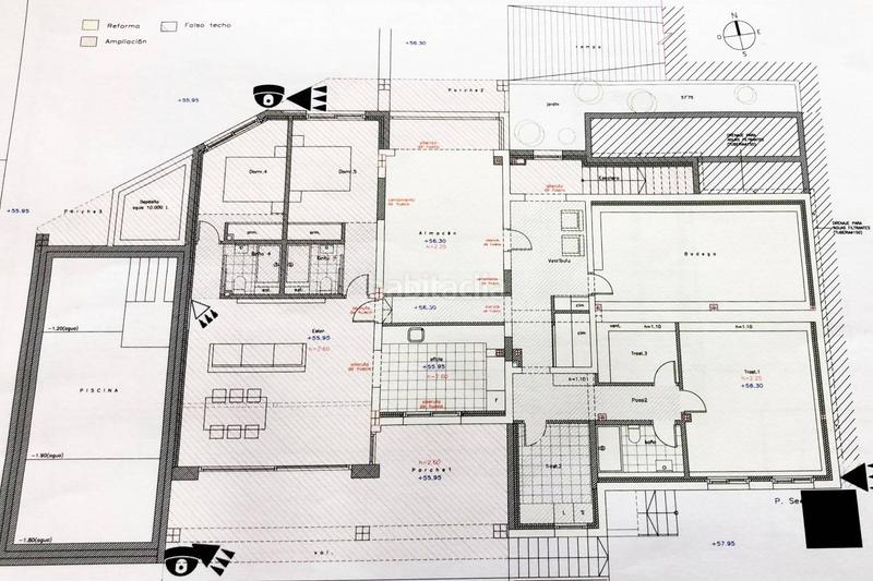 Foto 83b222b9-ba78-4544-b301-d66c137b2e57. Chalet avec chauffage parking piscine dans El Portet-Pla del Mar Moraira