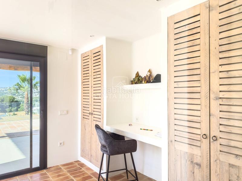 Foto a6978e67-73ec-4f9f-8e5a-b015f8761e9f. Chalet avec chauffage parking piscine dans El Portet-Pla del Mar Moraira