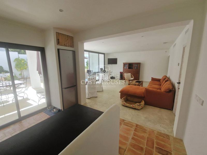 Foto ac7fb697-d7a7-4e1c-86e3-7950b82649d9. Chalet avec chauffage parking piscine dans El Portet-Pla del Mar Moraira