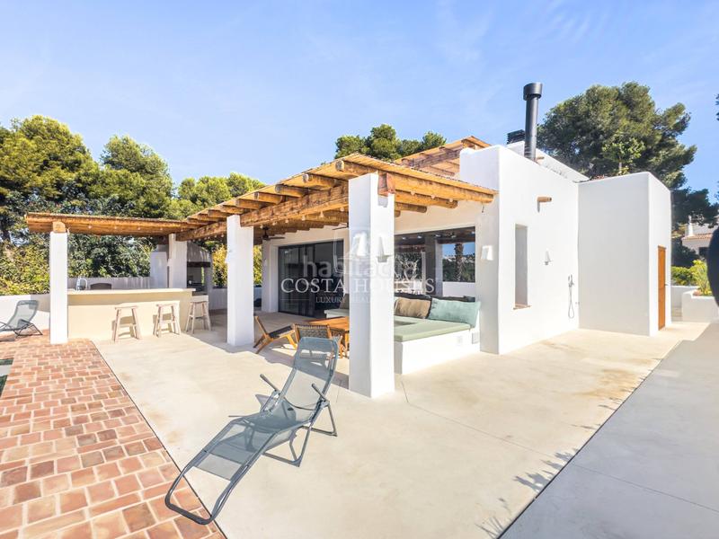 Foto e336255c-fdd5-46aa-acc8-7d99086d46e4. Chalet avec chauffage parking piscine dans El Portet-Pla del Mar Moraira