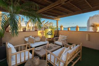 Casa a Puerto. Exclusiva residencia con vistas al mar en el puerto de jávea a 1