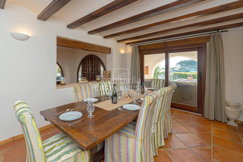 Foto 0ea43fec-8ceb-4a88-9d35-091858fb22d8. Chalet mit heizung parking pool in El Portet-Pla del Mar Moraira