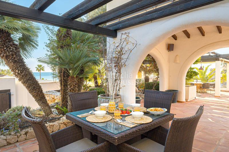 Foto 12307133-fd84-43cd-b0b5-24cacea6ed5c. Chalet mit heizung parking pool in El Portet-Pla del Mar Moraira