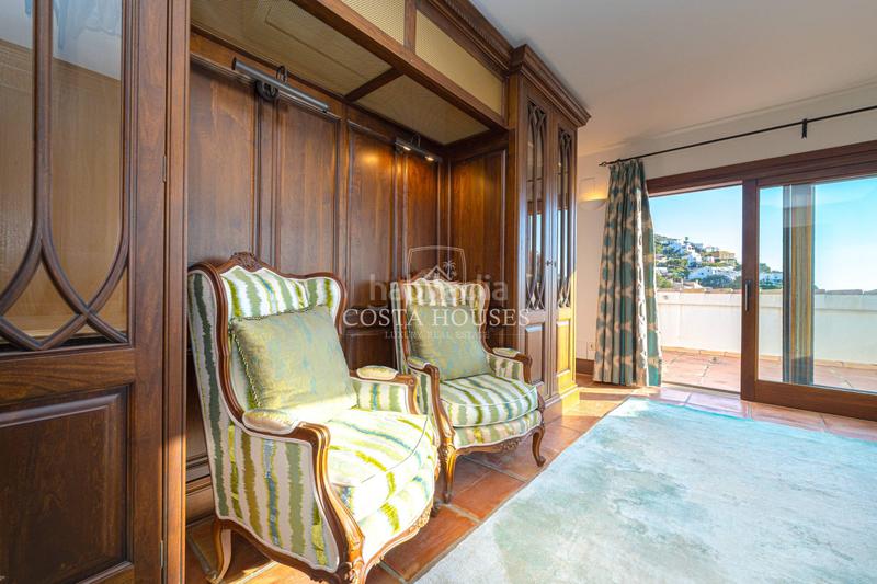 Foto 6422d6bf-6bbd-4ef2-9e63-178b044b8b7f. Chalet mit heizung parking pool in El Portet-Pla del Mar Moraira