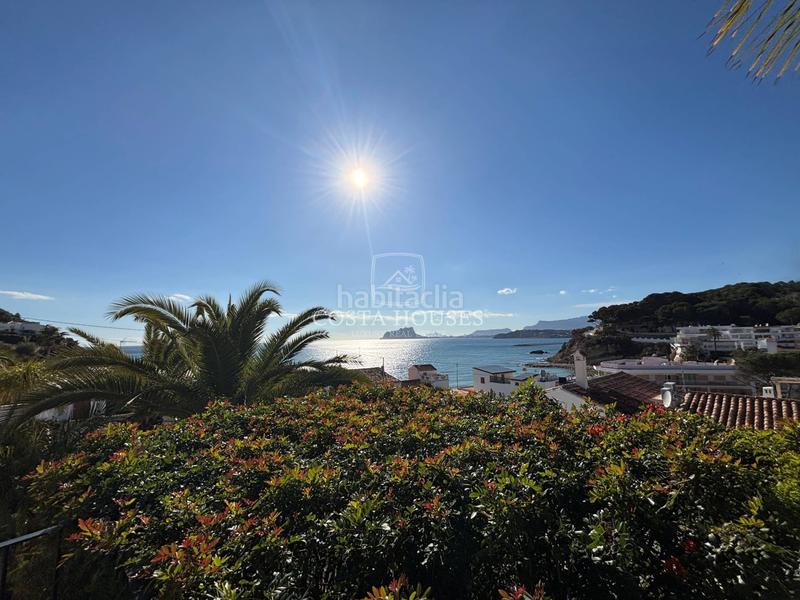 Foto 6a99d0b6-47b9-409f-b8ed-08a8dbce3c24. Chalet mit heizung parking pool in El Portet-Pla del Mar Moraira