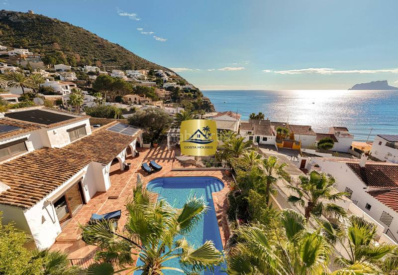 Foto 7d06493e-4e07-413c-8de1-2978842fe478. Chalet mit heizung parking pool in El Portet-Pla del Mar Moraira