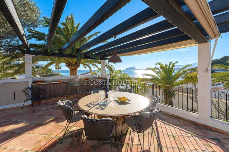 Foto 7f3124d8-9fdf-4581-8d16-295d5c2d3514. Chalet mit heizung parking pool in El Portet-Pla del Mar Moraira