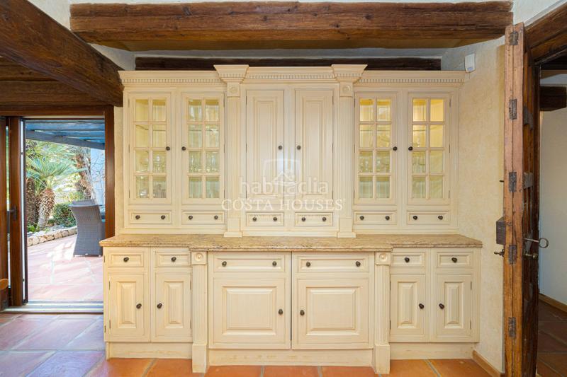 Foto ddeb8e6f-49d2-409c-a68e-c98072bb1d1d. Chalet mit heizung parking pool in El Portet-Pla del Mar Moraira