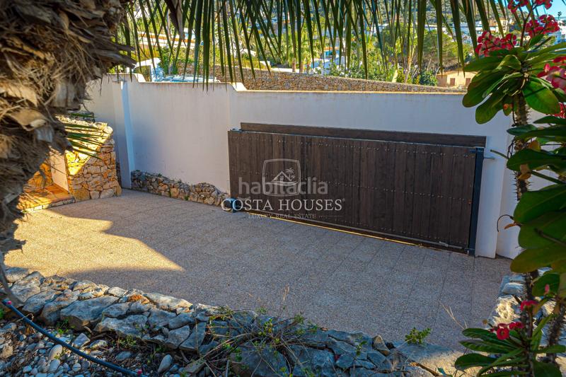 Foto f4616712-f3b1-45ab-9f5f-ac37b0cdf85c. Chalet mit heizung parking pool in El Portet-Pla del Mar Moraira