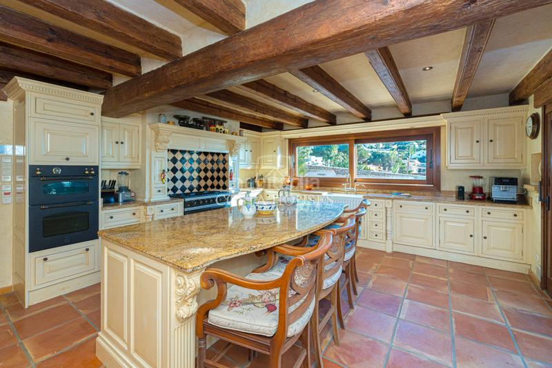 Foto fc865d4b-8f88-4bb4-a132-17be94b30a53. Chalet mit heizung parking pool in El Portet-Pla del Mar Moraira