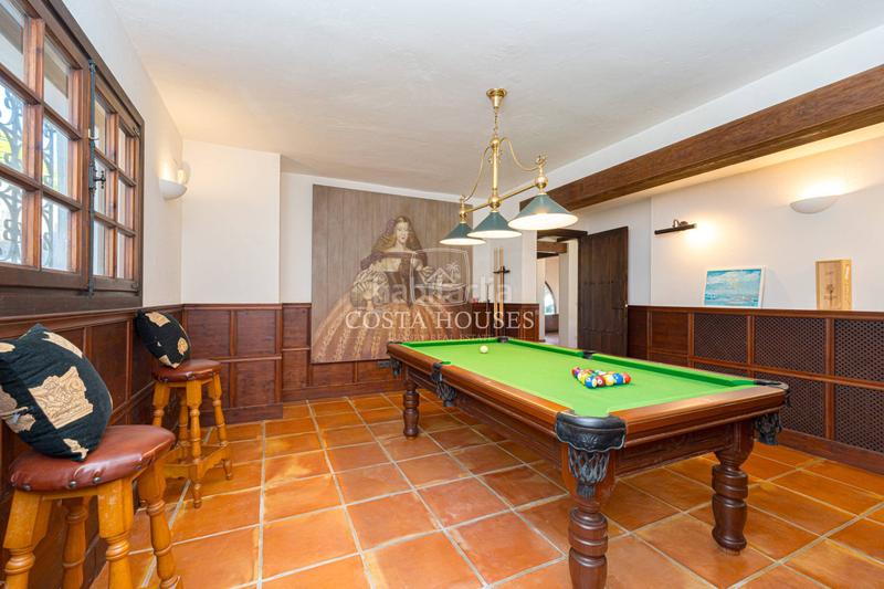 Foto fddb723d-aae5-4fc2-9840-ded1d7de1b71. Chalet mit heizung parking pool in El Portet-Pla del Mar Moraira