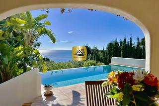 Chalet à La Granadella - Costa Nova. Villa phaisa en venta con vistas al mar en jávea  xabia, costa b