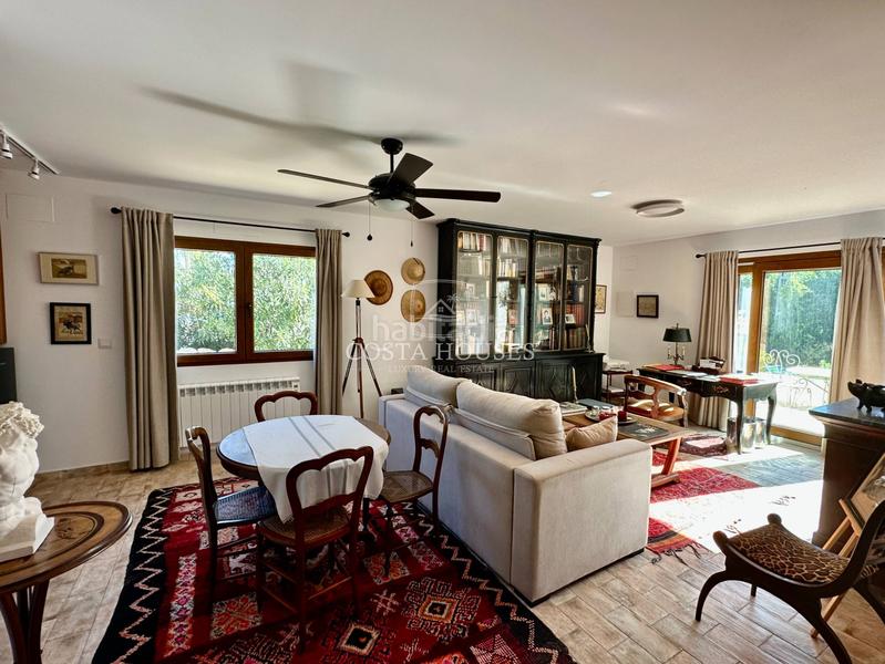 Foto 7e568750-52b7-4c21-aaff-494d78f27887. Chalet con riscaldamento parcheggio piscina in La Granadella - Costa Nova Xàbia