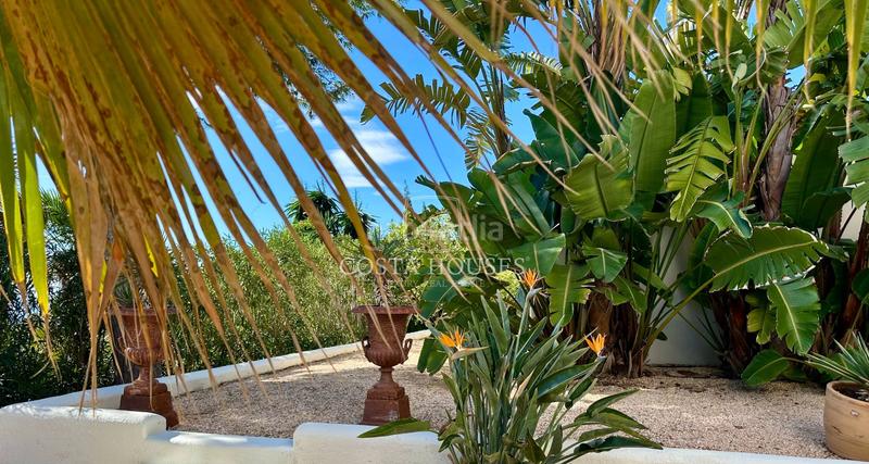 Foto 8a384358-87e6-47eb-904d-374caeef95a2. Chalet con riscaldamento parcheggio piscina in La Granadella - Costa Nova Xàbia