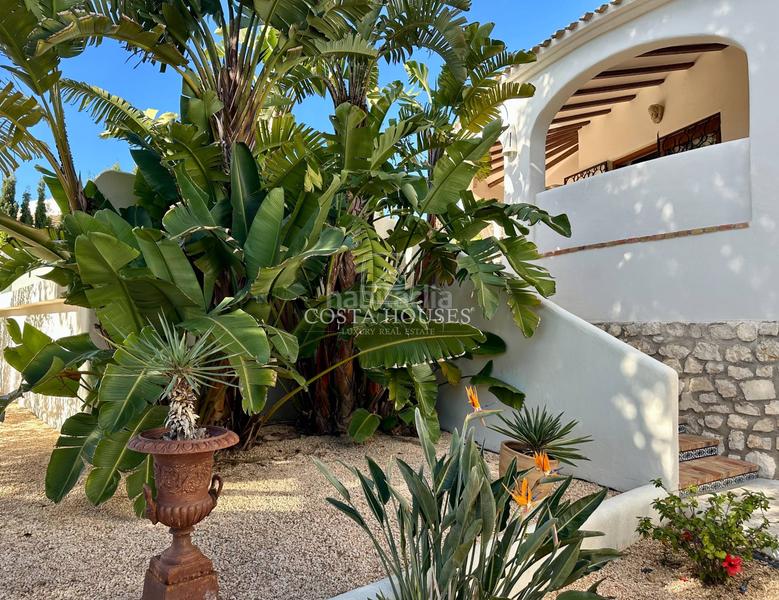 Foto 99dae5f9-ddf6-41f8-89d2-3da8a5af30bc. Chalet con riscaldamento parcheggio piscina in La Granadella - Costa Nova Xàbia