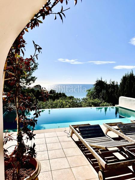 Foto ac4eb110-fa1a-442f-948c-2d1f18642e28. Chalet con riscaldamento parcheggio piscina in La Granadella - Costa Nova Xàbia