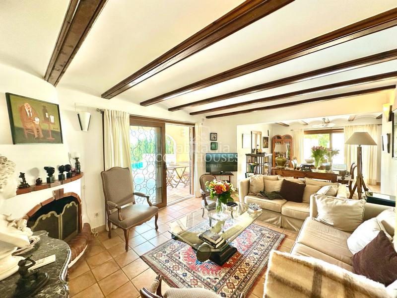 Foto bdefde7a-5ace-41dc-bd85-6cbc4eeeca8b. Chalet con riscaldamento parcheggio piscina in La Granadella - Costa Nova Xàbia