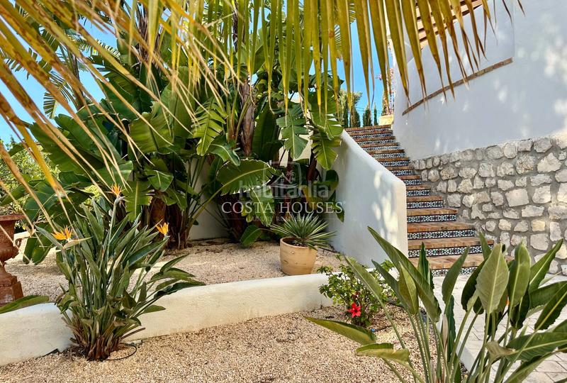 Foto c9674db0-c3fb-4789-9d41-8877b5d22706. Chalet con riscaldamento parcheggio piscina in La Granadella - Costa Nova Xàbia