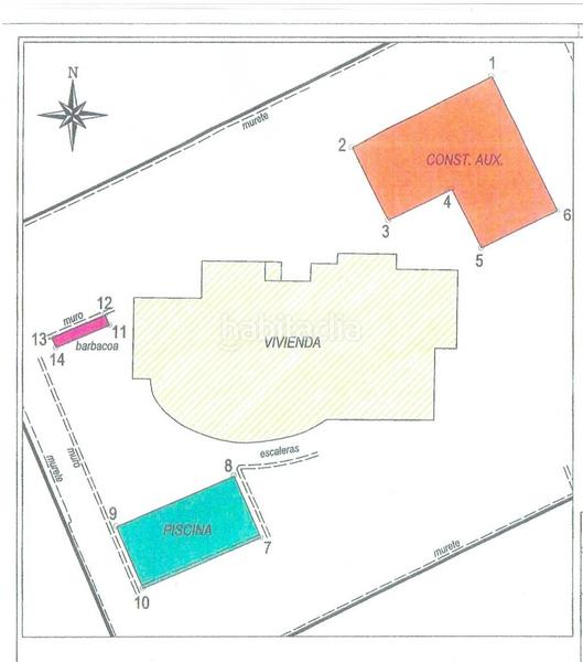 Foto d0eb872e-59d0-4745-a7dd-1149a2f4c871. Chalet con riscaldamento parcheggio piscina in La Granadella - Costa Nova Xàbia