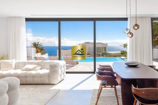 Chalet en Portichol-Balcón al Mar. Villa calma  modernidad y lujo con vistas al mar en jávea  xàbia
