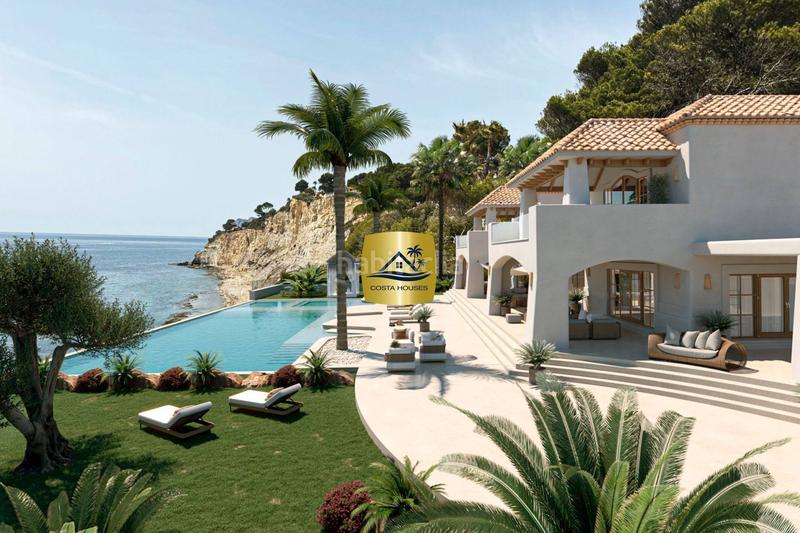 Foto 4fba11ae-c703-4b13-97ec-827583d3aa07. Chalet con riscaldamento parcheggio piscina in Moravit-Cap Blanc Moraira