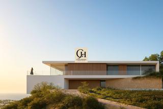 Chalet à Paichi. Villa neo mar  armonía entre el diseño y el infinito azul  morai