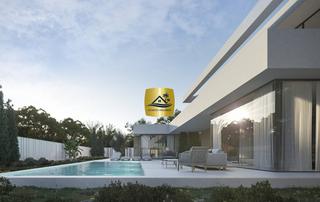 Chalet en Benimeit-Tabaira. Villa benifairó en moraira  modernidad y confort en una ubicació