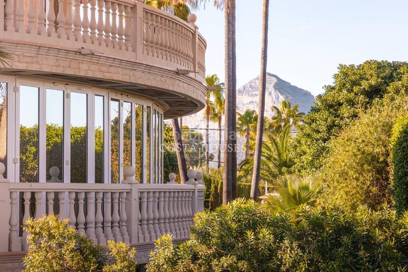 Foto 6c77fdef-cc53-49b6-9db9-638c3ab1c9e8. Chalet en venta conjunto privado de 5 villas de lujo con vistas al mar en jávea, alicante en Xàbia