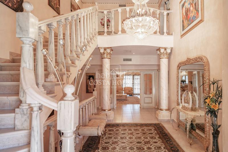 Foto ce272843-416e-4a60-9bef-ebe1d5b0eb00. Chalet en venta conjunto privado de 5 villas de lujo con vistas al mar en jávea, alicante en Xàbia