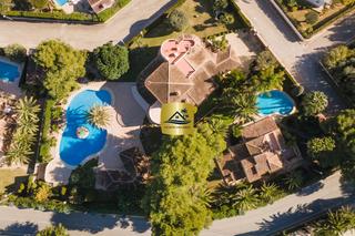 Xalet a Cap Martí - El Tossalet - Pinomar. En venta conjunto privado de 5 villas de lujo con vistas al mar