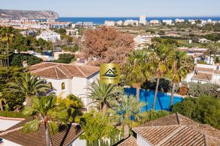 Xalet  Carrer l'arborcer. Villa exclusiva en jvea vistas al mar y a 5 minutos de la playa