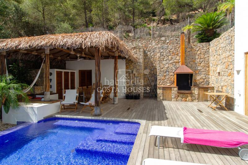 Foto 76d8545d-7797-4789-a307-d64b8423caa8. Xalet amb calefacció aparcament piscina a Las Rotas / Les Rotes Dénia