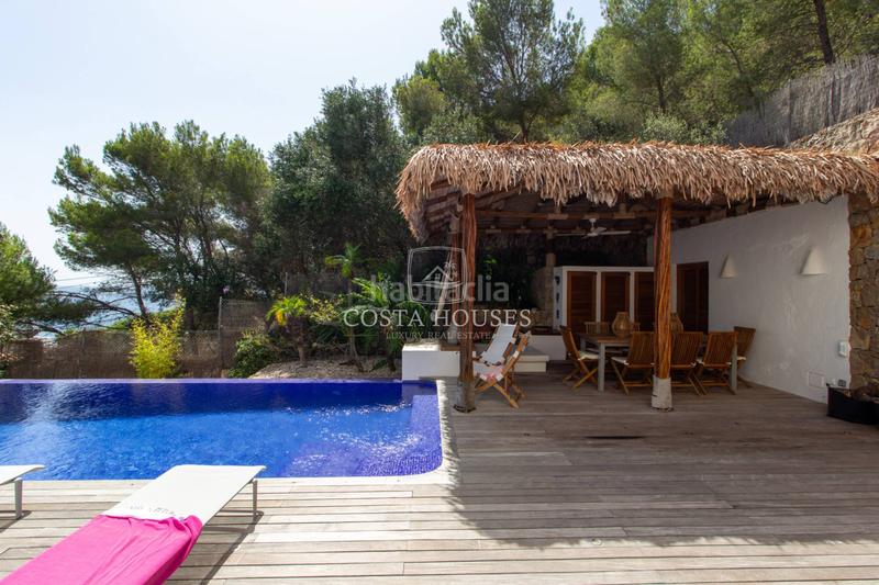 Foto c5512203-593a-40ea-ab50-6c65c91d1c85. Xalet amb calefacció aparcament piscina a Las Rotas / Les Rotes Dénia