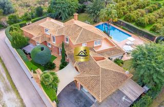 Xalet a Les Bassetes - El Marjal. Villa marinas denia  elegancia mediterranea a solo 500 metros de