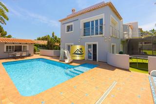 Xalet a Portichol-Balcón al Mar. Oportunidad chalet con 6 habitaciones en venta en javea, alicant